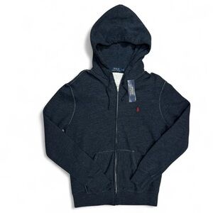 Polo Ralph Lauren Navy Hoodie